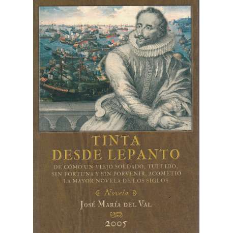 Tinta desde Lepanto