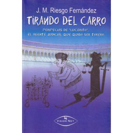 Tirando del carro