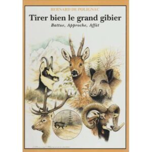 Tirer bien le grand gibi. Battue, approche, affût