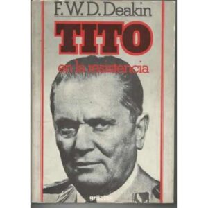 Tito en la resistencia