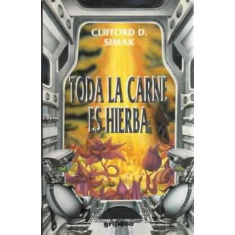 TODA LA CARNE ES HIERBA