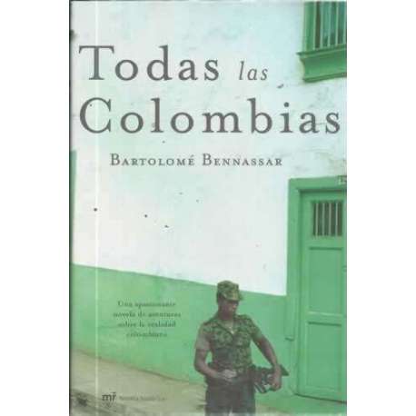 TODAS LAS COLOMBIAS