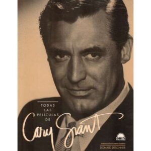Todas las películas de Gary Grant