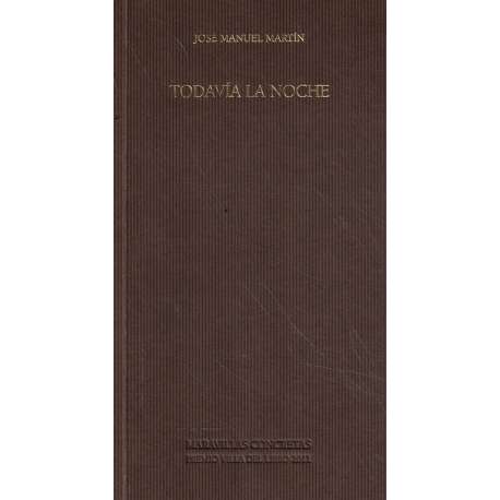 Todavía la noche
