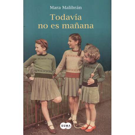 Todavía no es mañana