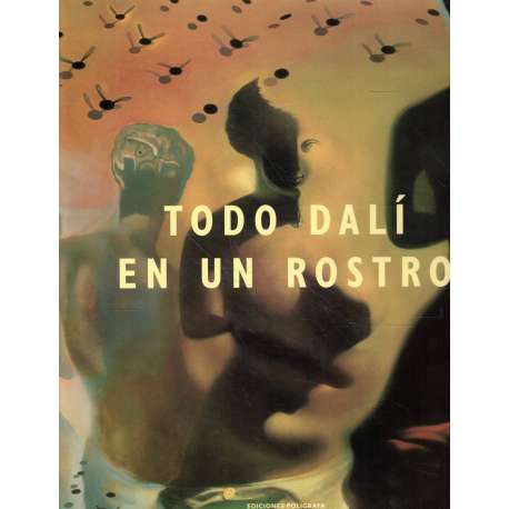 Todo Dali en un rostro