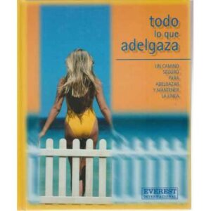 Todo lo que adelgaza