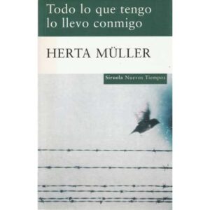 Todo lo que tengo lo llevo conmigo
