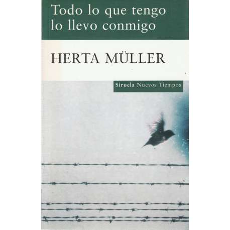 Todo lo que tengo lo llevo conmigo