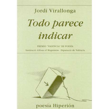 Todo parece indicar