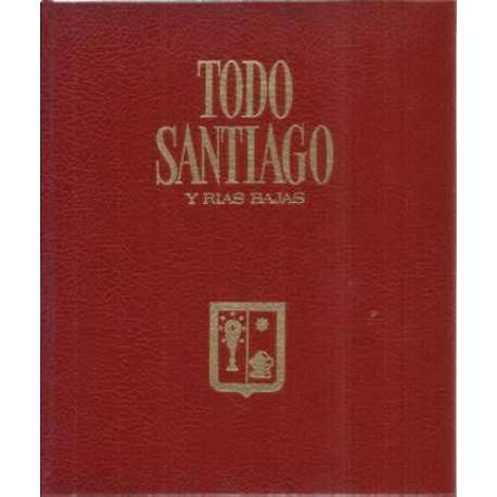 Todo Santiago y Rias Bajas