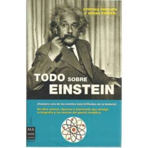 Todo sobre Einstein. Conozca una de las mentes más brillantes de la historia!