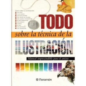 Todo sobre la técnica de la Ilustración