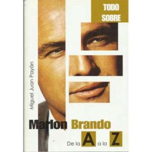 Todo sobre Marlon Brando
