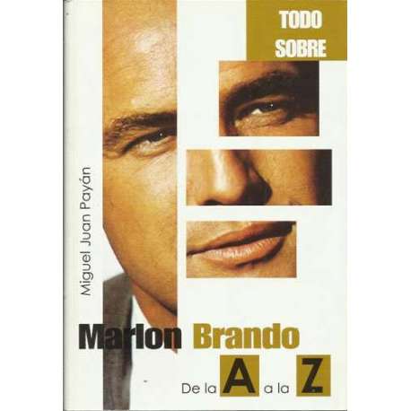 Todo sobre Marlon Brando