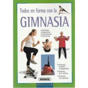 Todos en forma con la gimnasia