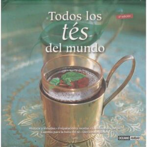Todos los tés del mundo