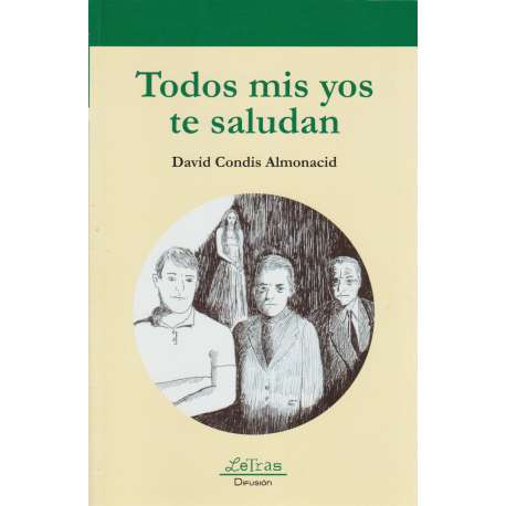 Todos mis yos te saludan