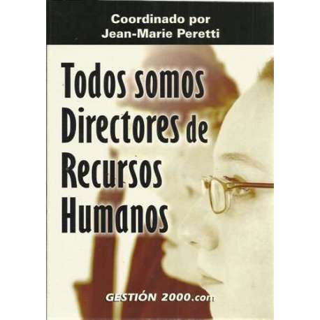 Todos somos directores de recursos humanos