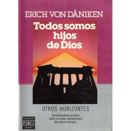 Todos somos hijos de Dios