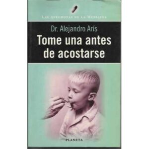 Tome una antes de acostarse