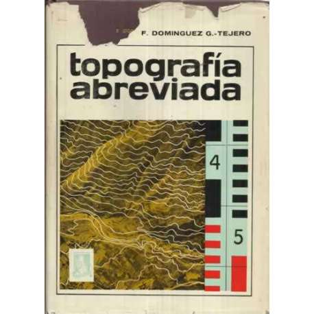 TOPOGRAFÍA ABREVIADA