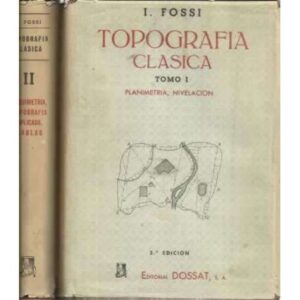 Topografía clásica. 2 tomos