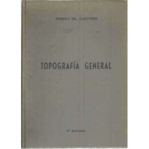 Topografía general