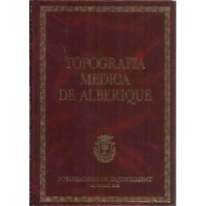 Topografía medica de Alberique
