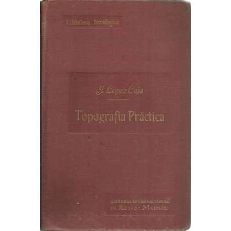 Topografía práctica