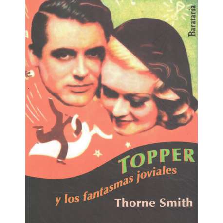 Topper y los fantasmas joviales