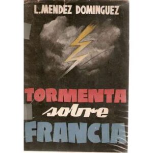 TORMENTA SOBRE FRANCIA