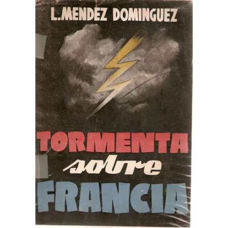TORMENTA SOBRE FRANCIA