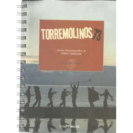 Torremolinos 73. Guión cinematográfico