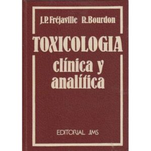 Toxicología clínica y analítica
