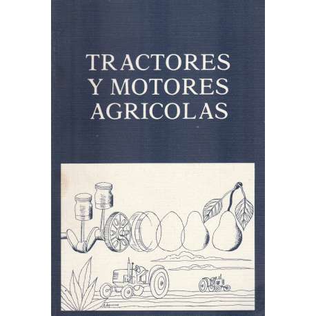 Tractores y motores agricolas