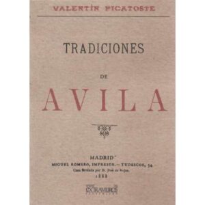 Tradiciones de Ávila