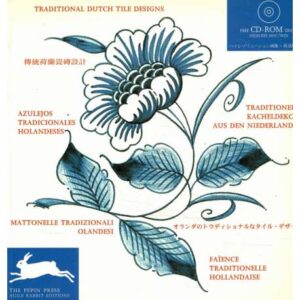 Traditional dutch tile designs. Azulejos tradicionales holandeses