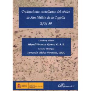 Traducciones castellanas del códice de San Millán de la Cogolla. RAH 59