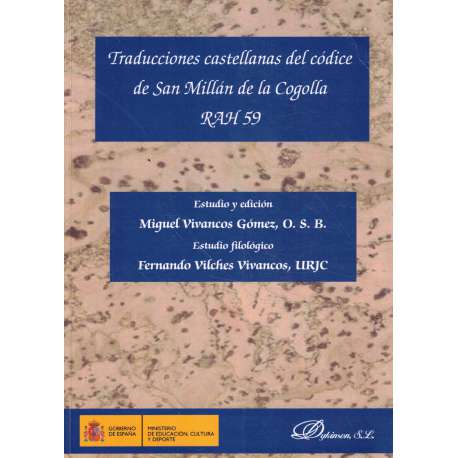 Traducciones castellanas del códice de San Millán de la Cogolla. RAH 59