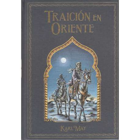 Traición en oriente