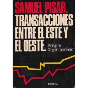 Transacciones del este y el oeste