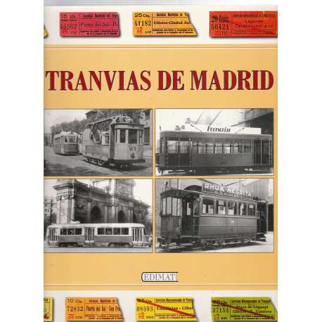 Tranvías de Madrid