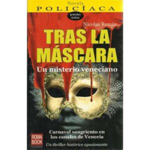 Tras la máscara
