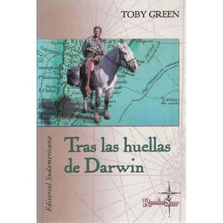 Tras las huellas de Darwin