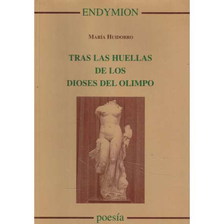 Tras las huellas de los dioses del Olimpo