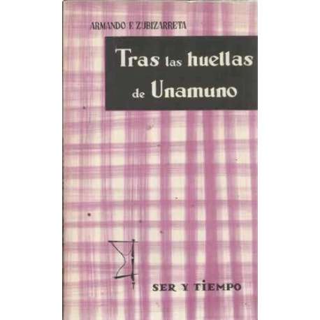 TRAS LAS HUELLAS DE UNAMUNO