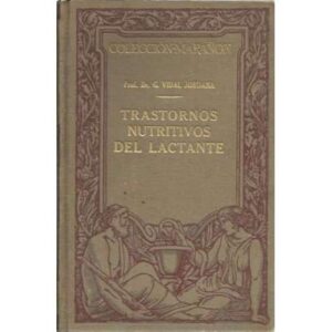 Trastornos nutritivos del lactante