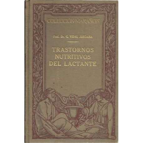 Trastornos nutritivos del lactante