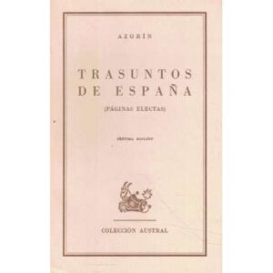 Trasuntos de España
